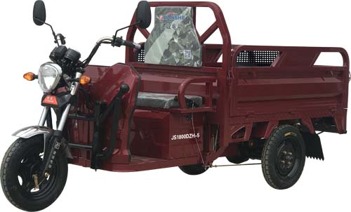 建设电动正三轮摩托车 js1800dzh-5