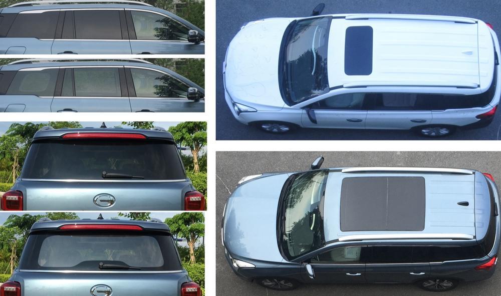 传祺(trumpchi)多用途乘用车 gac6480j2f5c