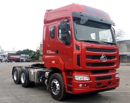 乘龙牵引汽车 lz4250h5db