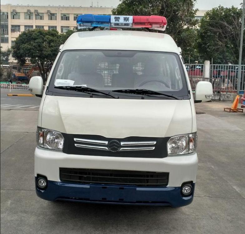 金旅囚车 xml5039xqc95