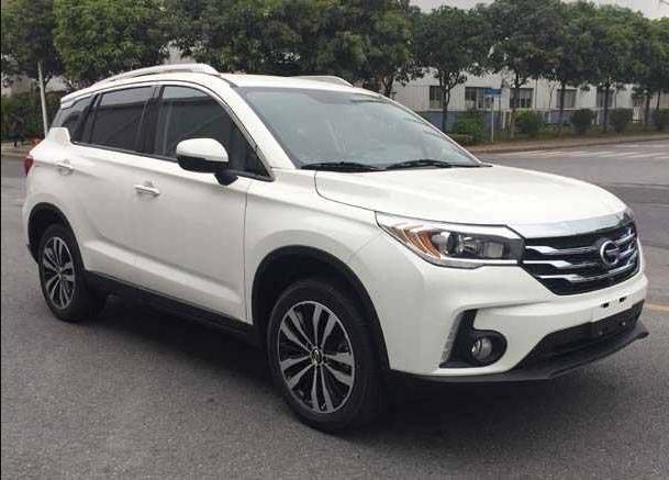 传祺(trumpchi)插电式混合动力多用途乘用车 gac6450cheva5c