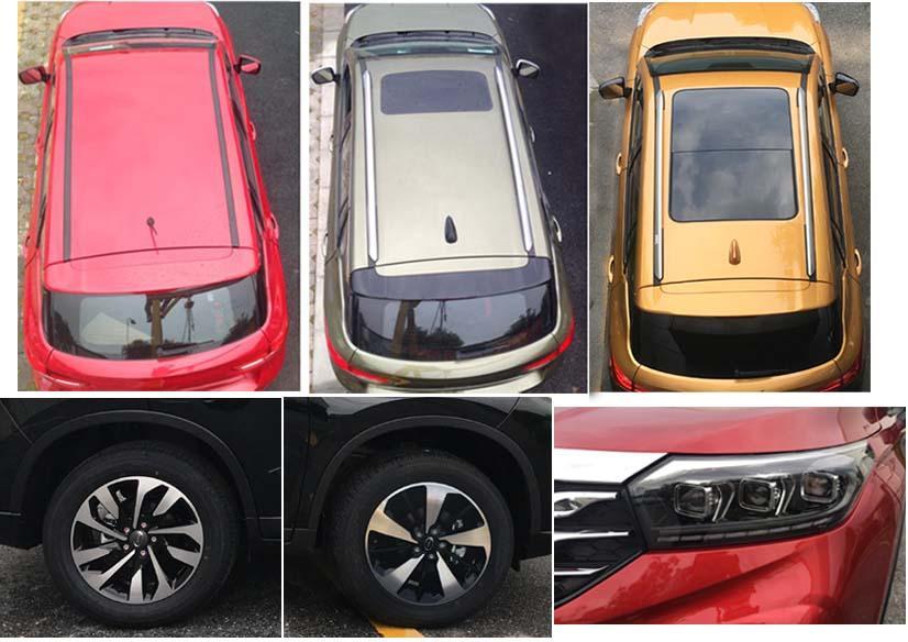 传祺(trumpchi)多用途乘用车 gac6450a2e5e