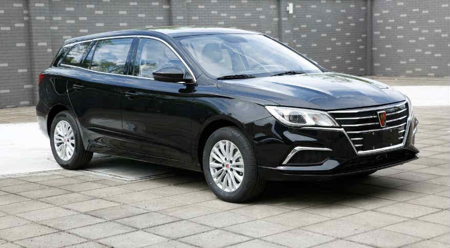 荣威纯电动轿车 csa7002fbev1