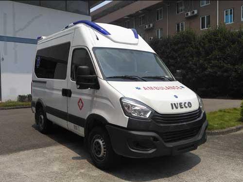 凯福莱救护车 nbc5044xjh02