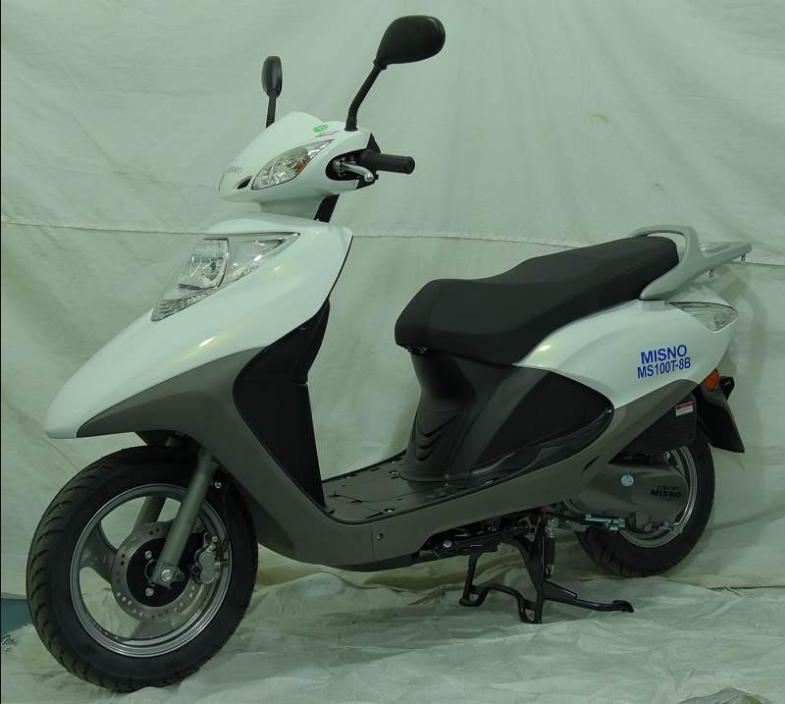 三野两轮摩托车 ms100t-8b