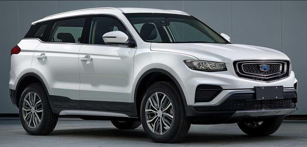 吉利美日多用途乘用车 mr6453d20