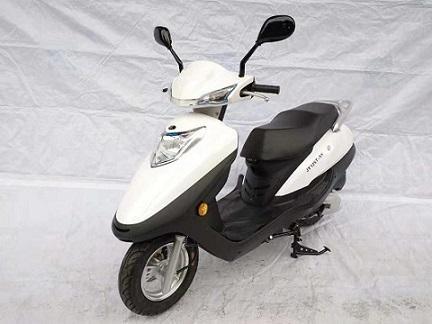 晶鹰两轮摩托车 jy125t-5y