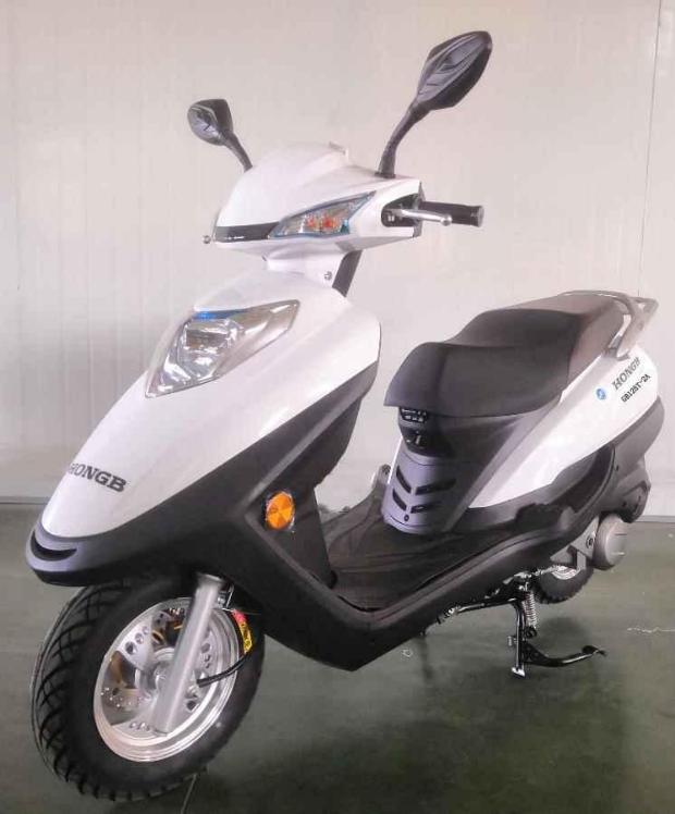 广本万强两轮摩托车 gb125t-2a