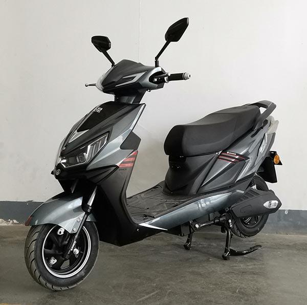 众星电动两轮轻便摩托车 zx800dqt-12