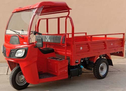 宗申(zongshen)正三轮摩托车 zs500zh-7s