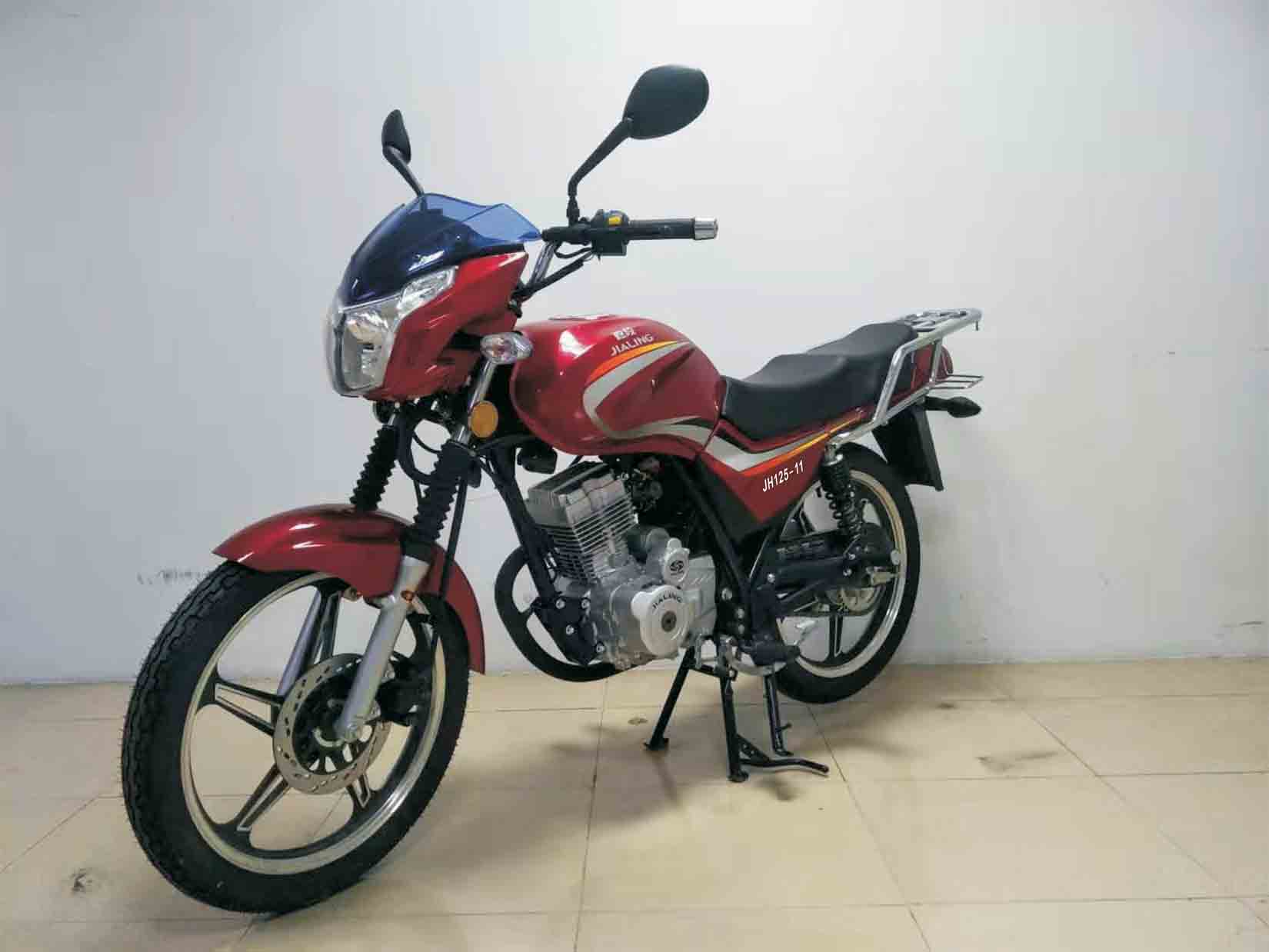 嘉陵两轮摩托车 jh125-11