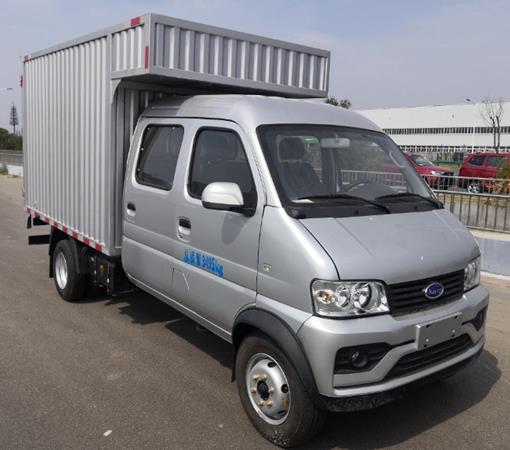 开瑞厢式运输车 sqr5030xxyh07