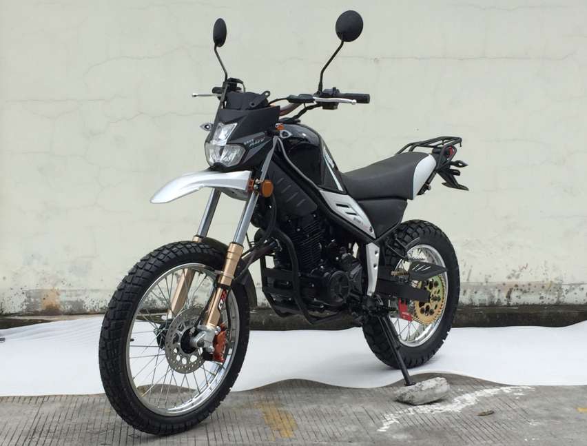 黄河两轮摩托车 hh250gy-5