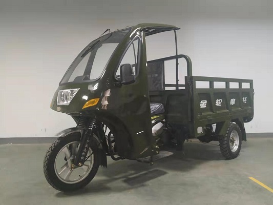 金轮正三轮摩托车 jl150zh-h