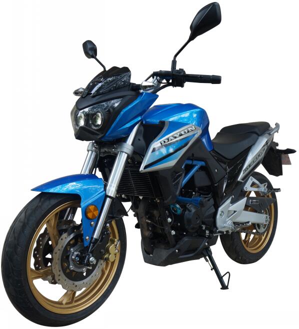 大运两轮摩托车 dy300-zf