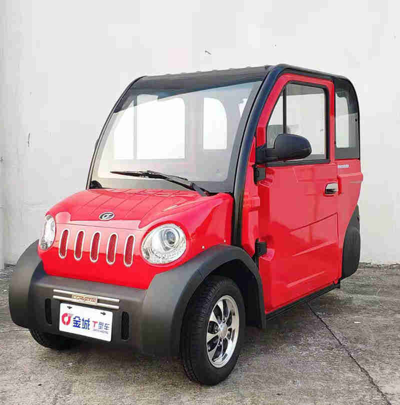 金城正三轮摩托车 jc3000dzd-5