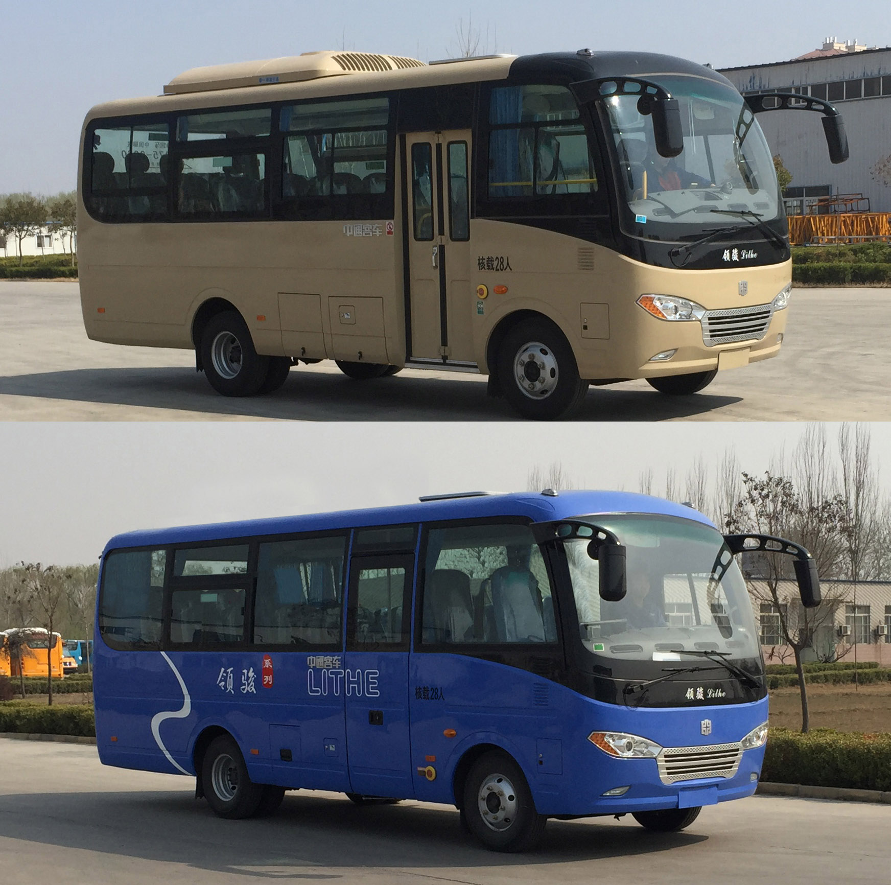 中通客车 lck6731d6e