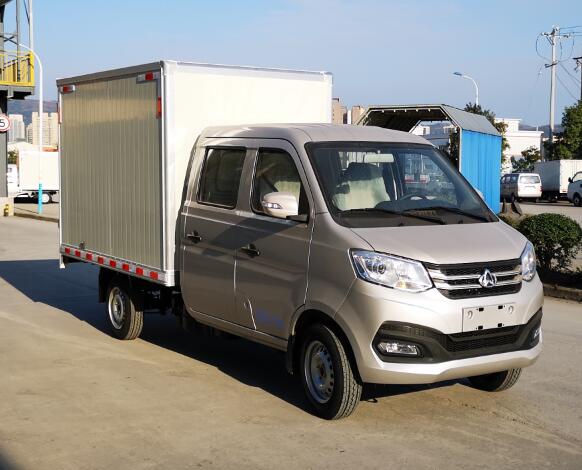 长安厢式运输车 sc5021xxyxas6a4