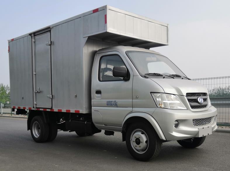 昌河厢式运输车 ch5030xxyucv21