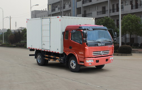 东风厢式运输车 eq5101xxyl8bd2ac