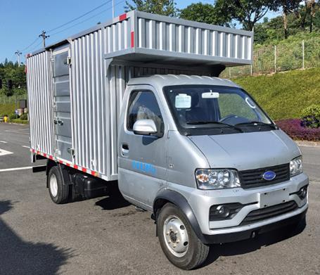 开瑞厢式运输车 sqr5031xxyh06