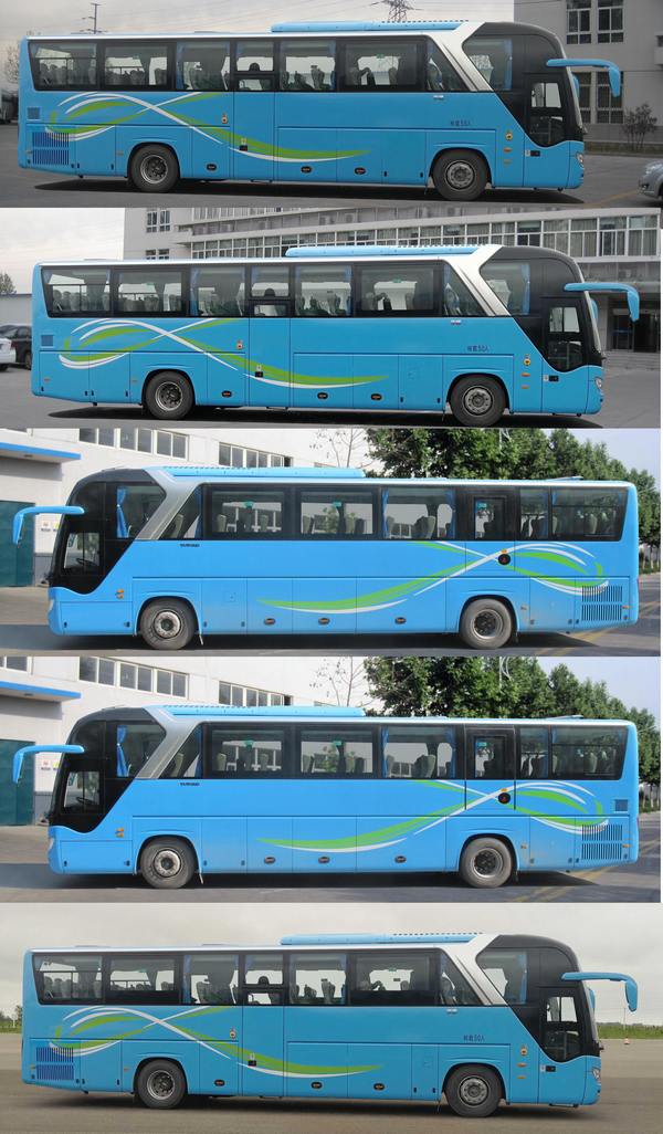 宇通客车 zk6122h6qy1