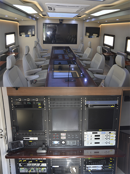 红都指挥车 jsv5250xzhml5