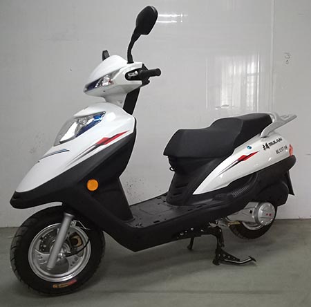 木兰两轮摩托车 ml125t-19n