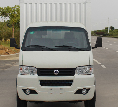 东风股份小霸王w87马力汽油厢式单排载货车dfa5030xxy50q5ac