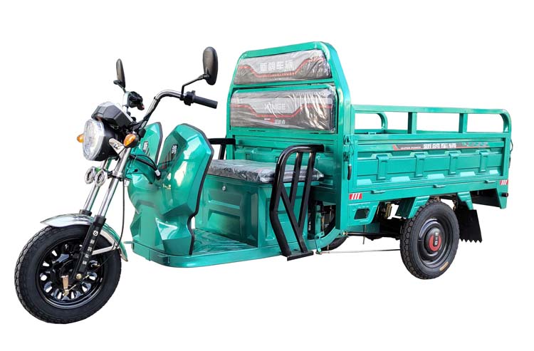 新鸽电动正三轮摩托车 xg1500dzh-7