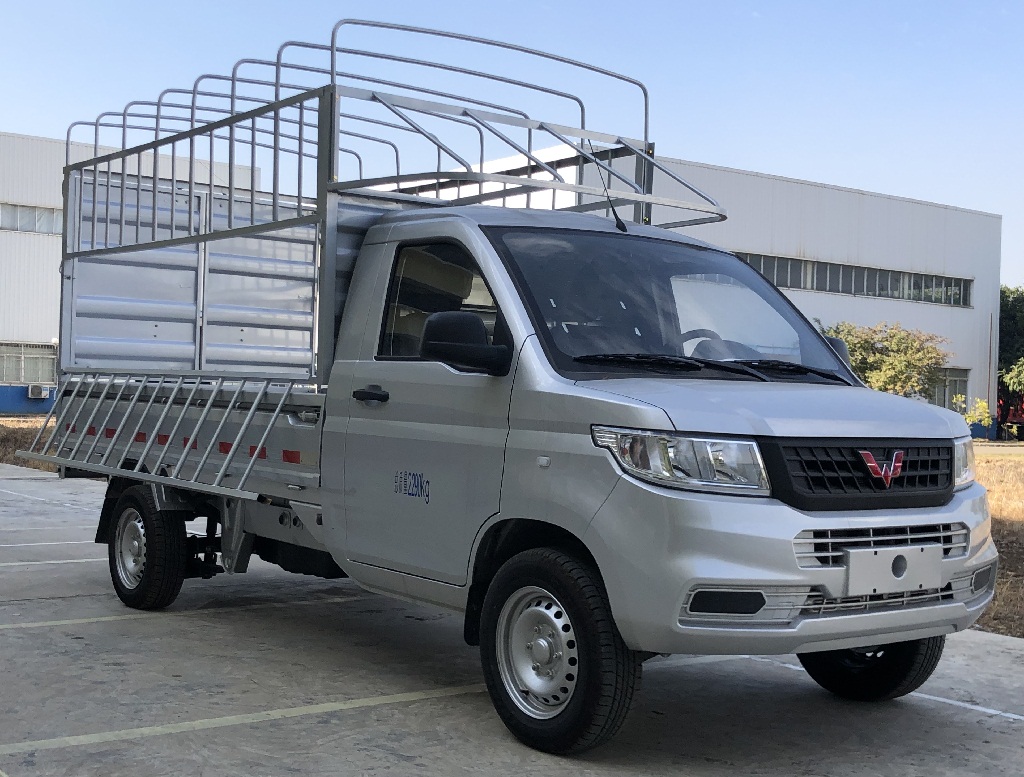 五菱仓栅式运输车 lzw5028ccyp6c