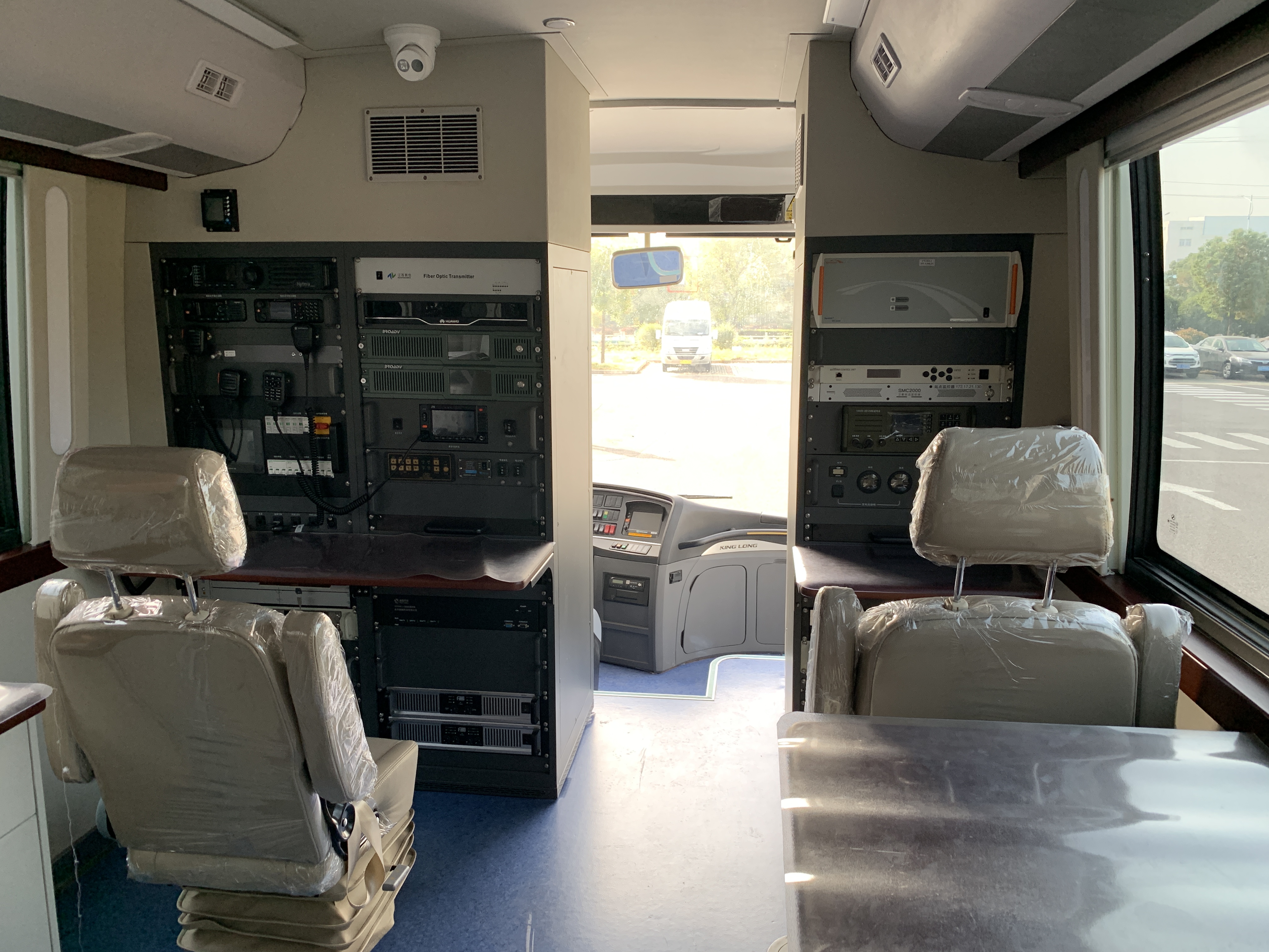 中驰威指挥车 cev5120xzh