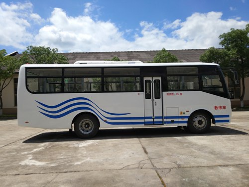 湖南衡山衡山客车160马力1023人教练车hsz5115xlh