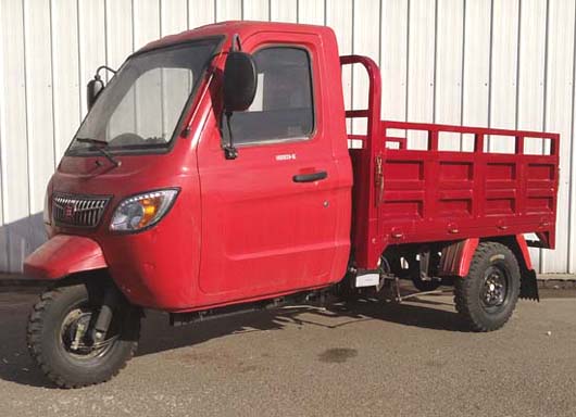 恒胜正三轮摩托车 hs200zh-3c