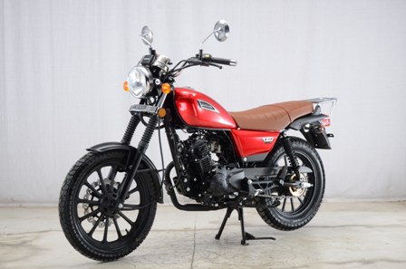 大阳两轮摩托车 dy150-8n