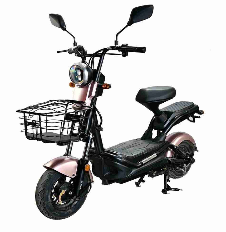 台铃电动两轮轻便摩托车 tl500dqt-47c