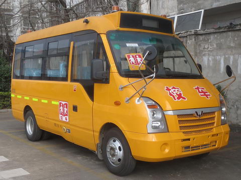 五菱幼儿专用校车 gl6551xqs