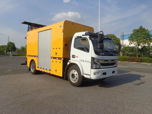 英达防撞缓冲车 ftt5100tfzat22 型防撞缓冲车