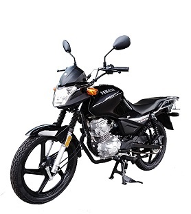 建设-雅马哈两轮摩托车 jym150-8