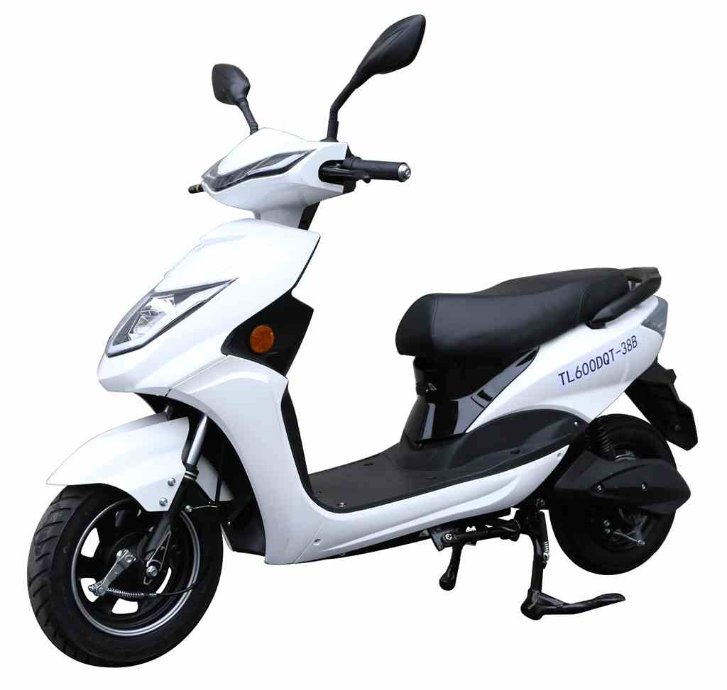 台铃电动两轮轻便摩托车 tl600dqt-38b