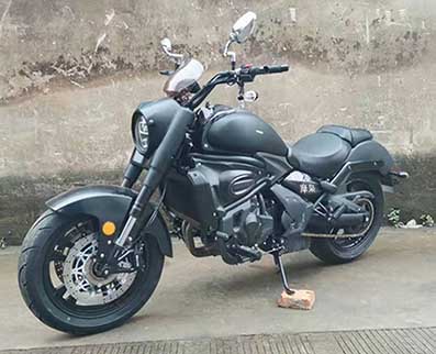 摩枭两轮摩托车 mx500