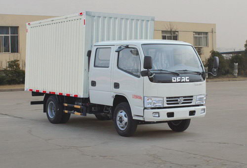 东风售货车 eq5041xshd3bdfac
