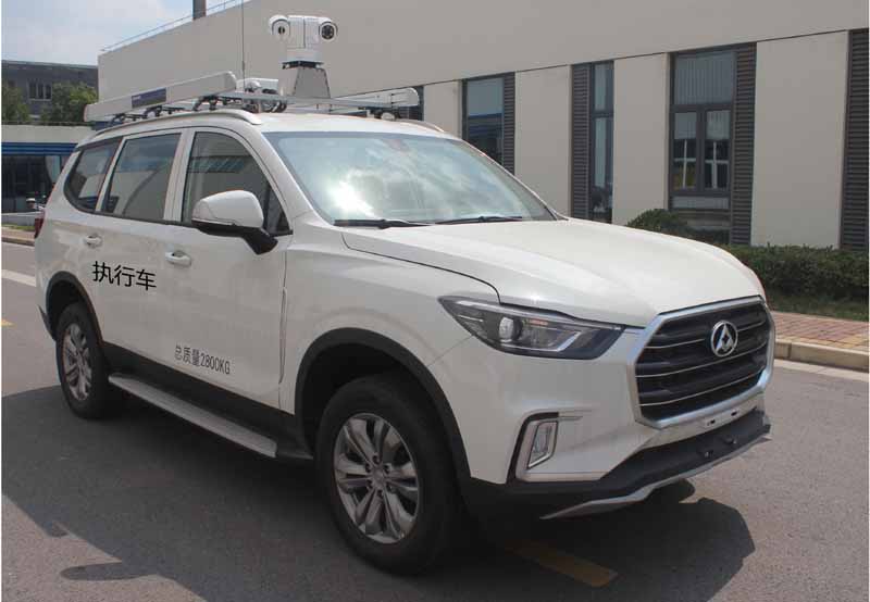 大通执行车 sh5031xzxgagc-a