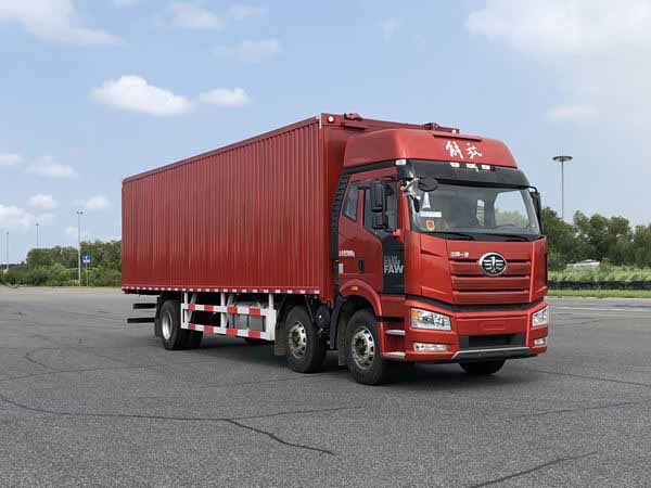 解放翼开启厢式车 ca5250xykp66k1l6t3e5