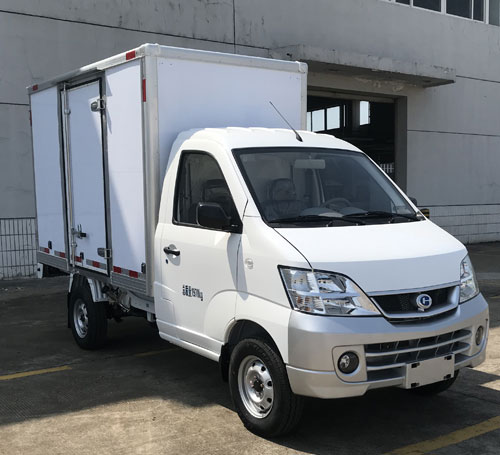 昌河厢式运输车 ch5022xxyumv22