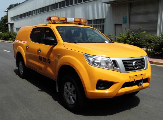 日产(nissan)救险车 zn5025xxhuck6