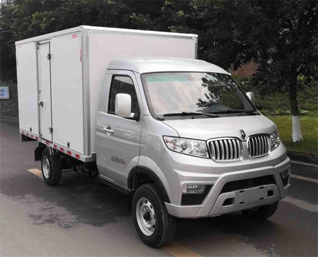 金杯厢式运输车 jkc5024xxyd6l1