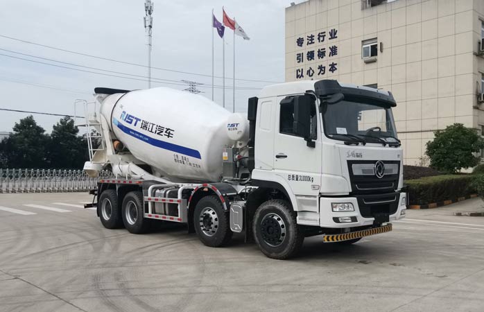 瑞江混凝土搅拌运输车 wl5310gjbdfg5a0