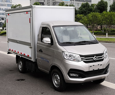 长安翼开启厢式车 sc5021xykxnd6b2