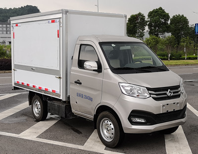 长安翼开启厢式车 sc5031xykxnd6b1